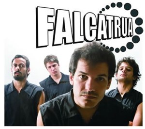 Falcatrua em Itaúna-MG banda falcatrua